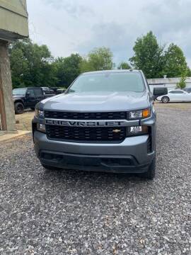 2020 Chevrolet Silverado 1500 for sale at BEST AUTO SALES in Russellville AR