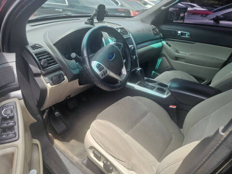 2013 Ford Explorer