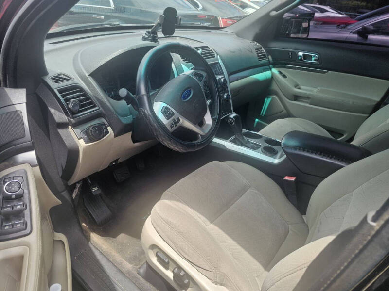 2013 Ford Explorer