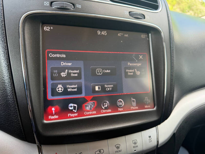 2017 Dodge Journey GT