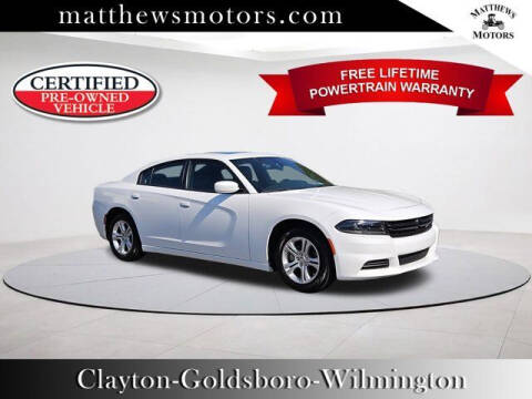 2022 Dodge Charger for sale at Auto Finance of Raleigh in Raleigh NC
