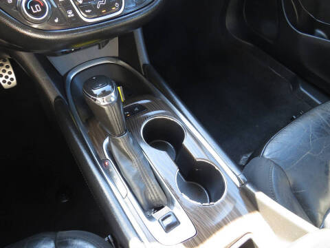 2016 Chevrolet Malibu Premier