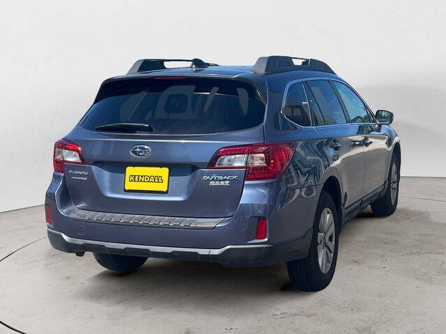 2017 Subaru Outback 2.5i Premium
