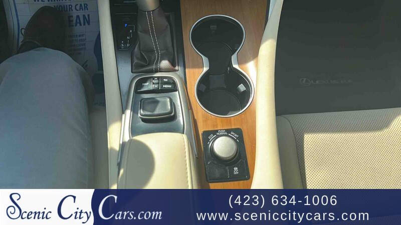 2018 Lexus RX 350