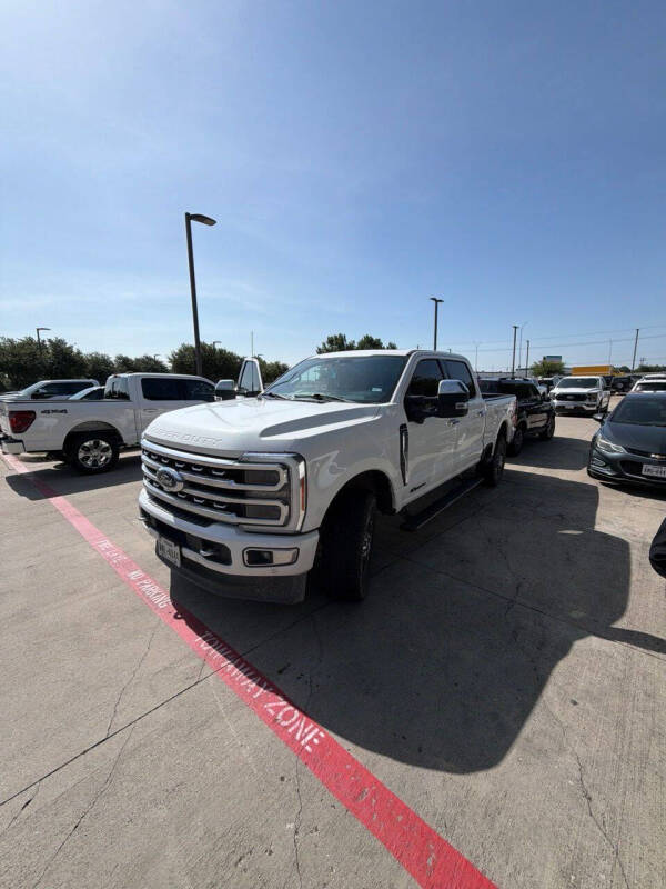 2023 Ford F-250 Super Duty