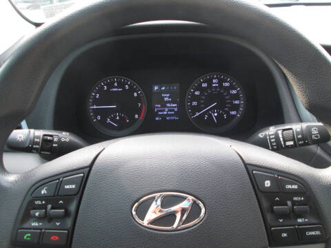 2018 Hyundai Tucson SEL