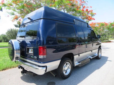 2012 Ford E-Series E-150