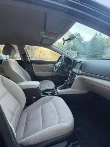 2017 Hyundai Elantra Limited
