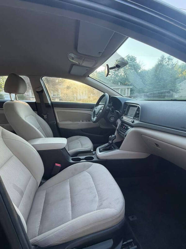 2017 Hyundai Elantra Limited