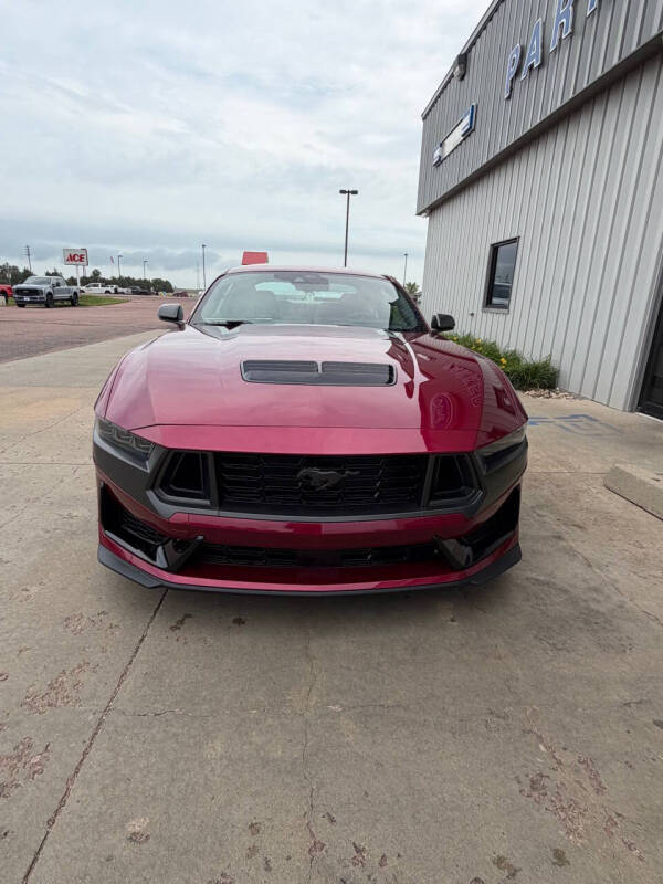2026 Ford Mustang Dark Horse
