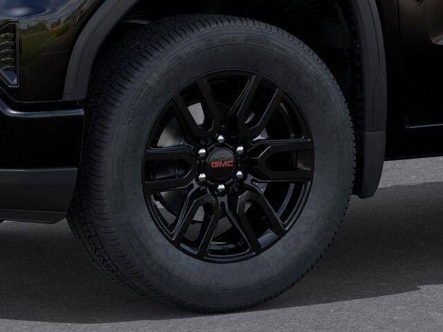 2026 GMC Sierra 1500 Elevation Standard