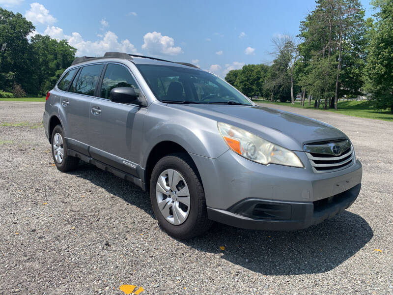 2011 Subaru Outback for sale at George Strus Motors Inc. in Newfoundland NJ