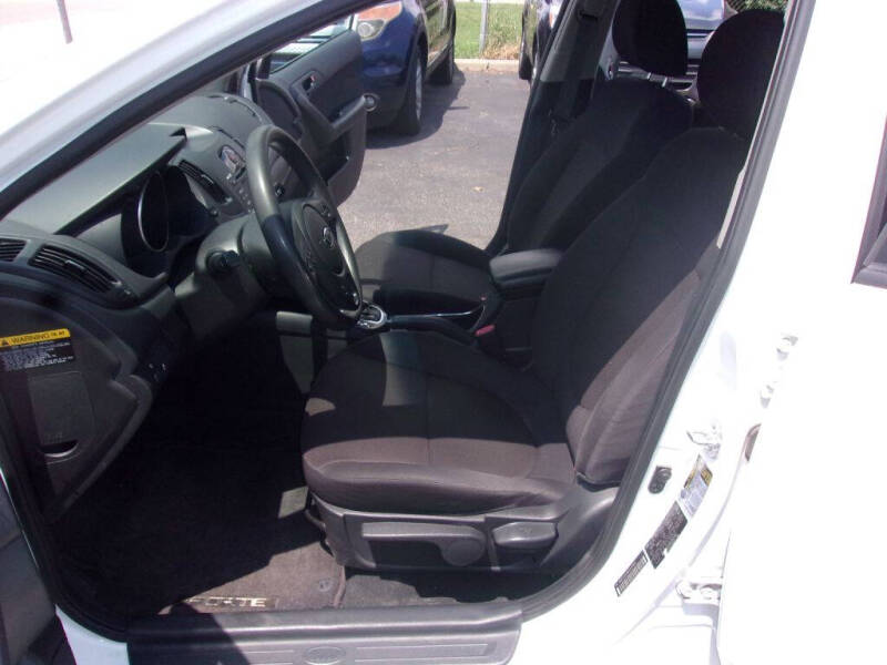 2011 Kia Forte EX