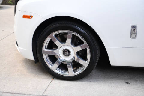 2020 Rolls-Royce Dawn