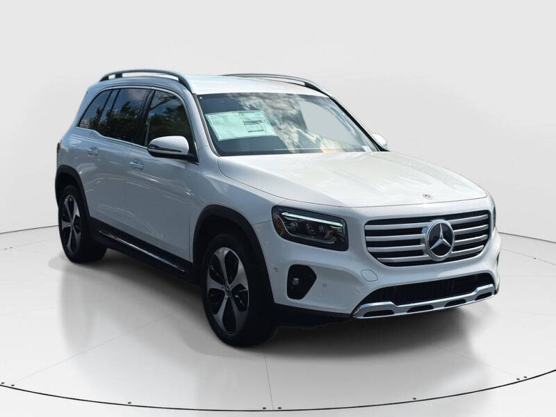 2025 Mercedes-Benz GLB GLB 250