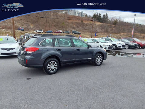 2012 Subaru Outback 2.5i