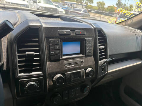 2015 Ford F-150