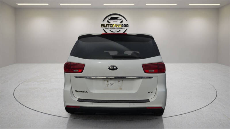 2019 Kia Sedona EX