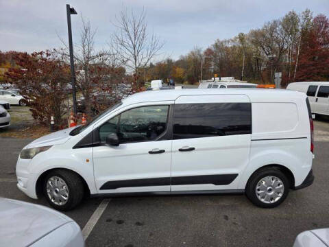 2014 Ford Transit Connect XLT