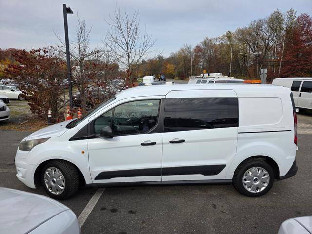 2014 Ford Transit Connect XLT