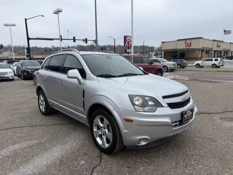 2015 Chevrolet Captiva Sport LT