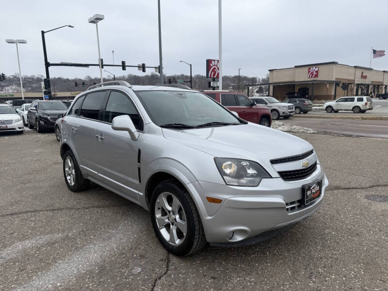2015 Chevrolet Captiva Sport LT