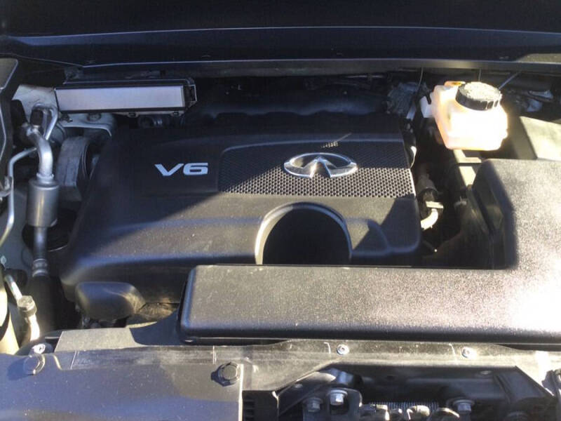 2019 Infiniti QX60