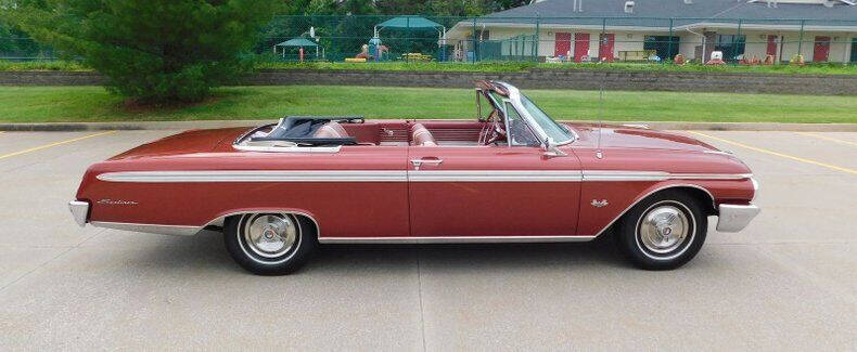 1962 Ford Galaxie 500