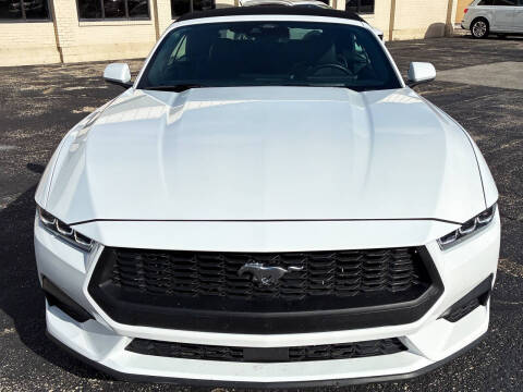 2024 Ford Mustang EcoBoost