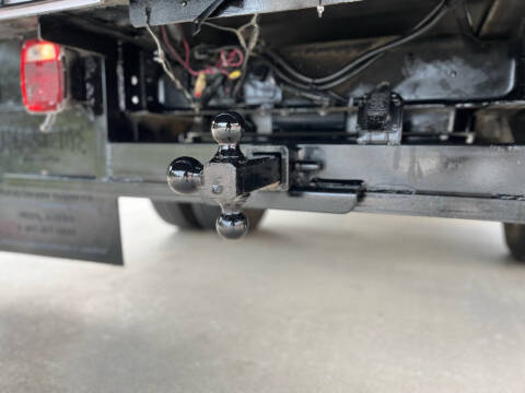 2017 Chevrolet Silverado 3500HD Work Truck