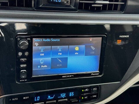 2016 Scion iM