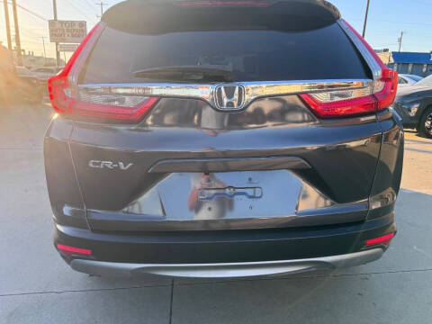 2019 Honda CR-V EX-L