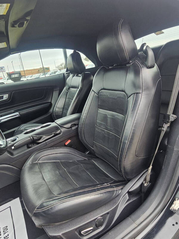 2019 Ford Mustang GT Premium