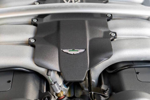 2009 Aston Martin DB9 Volante