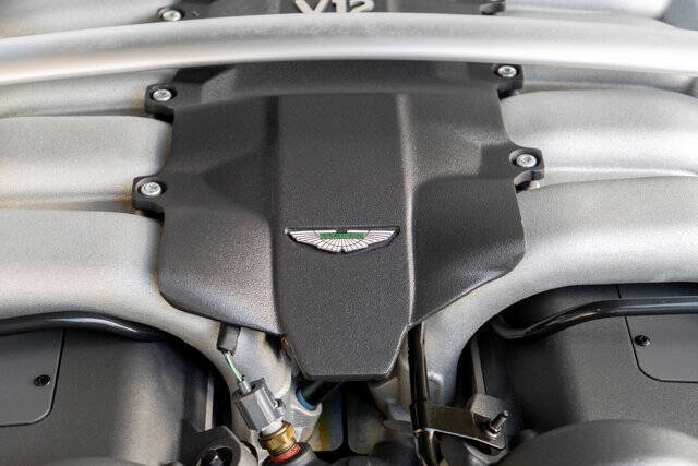 2009 Aston Martin DB9 Volante