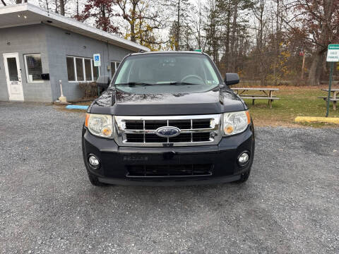 2008 Ford Escape XLT