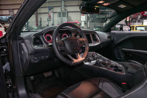2016 Dodge Challenger SRT Hellcat
