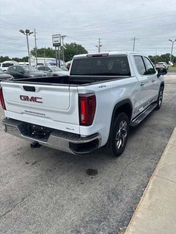 2025 GMC Sierra 1500