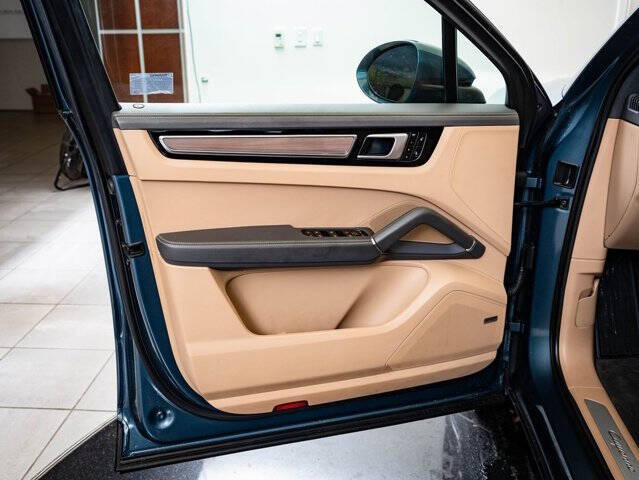 2019 Porsche Cayenne