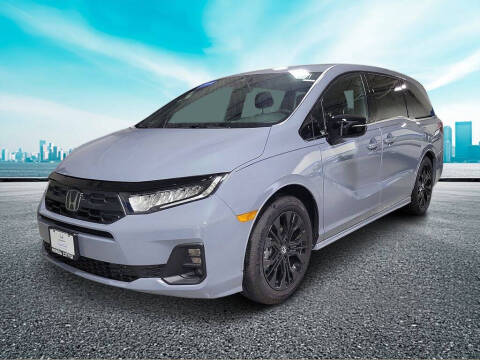 2026 Honda Odyssey Sport-L
