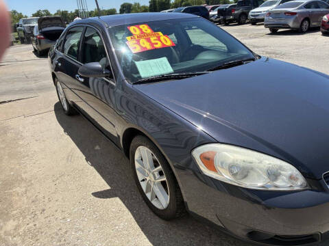 2008 Chevrolet Impala LTZ