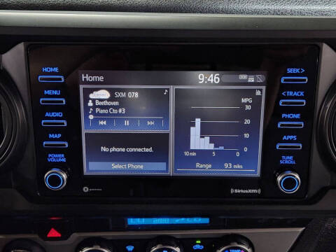 2023 Toyota Tacoma
