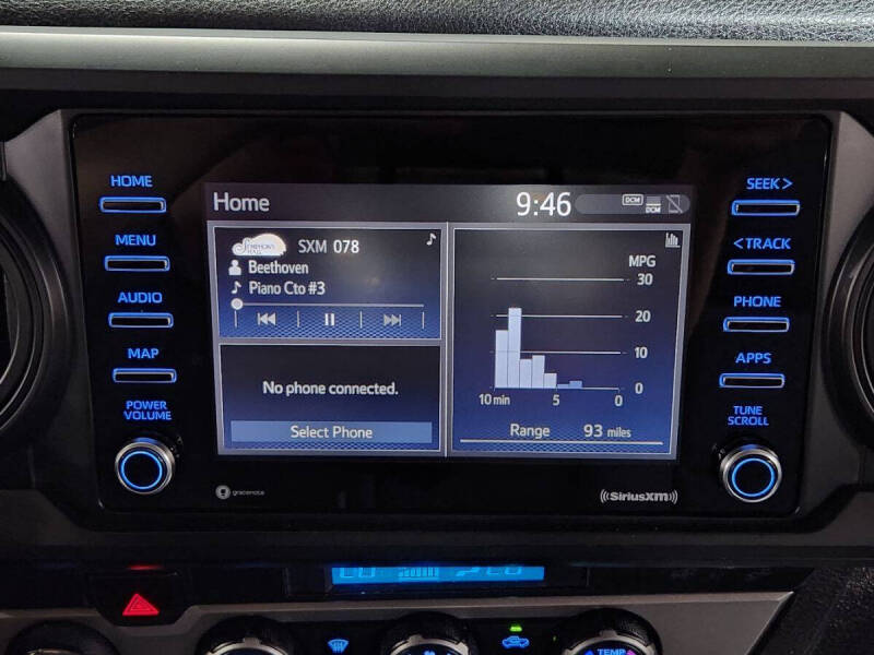 2023 Toyota Tacoma