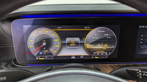 2018 Mercedes-Benz E-Class AMG E 43