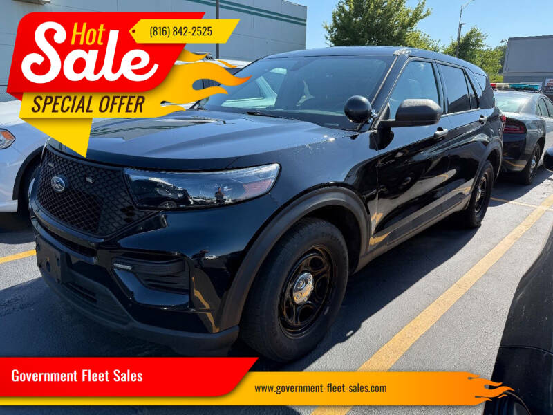 2021 Ford Explorer's photo