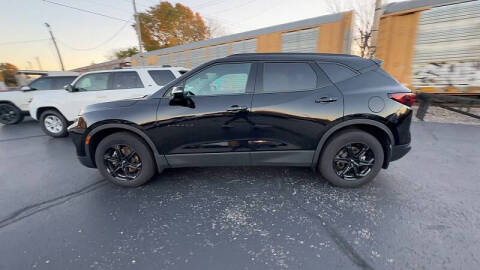 2023 Chevrolet Blazer LT