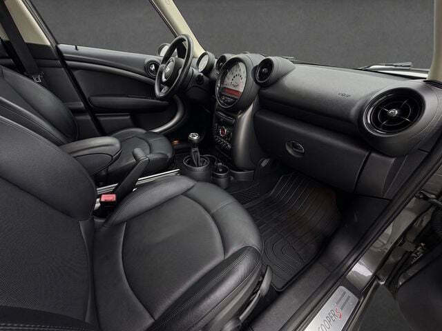 2013 MINI Countryman Cooper S ALL4