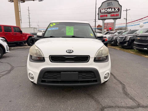 2013 Kia Soul +