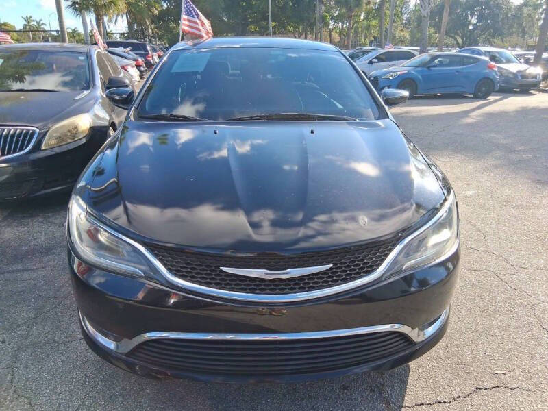 2015 Chrysler 300 Limited