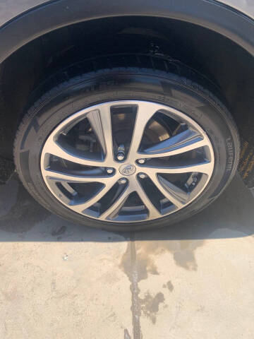 2017 Infiniti QX50